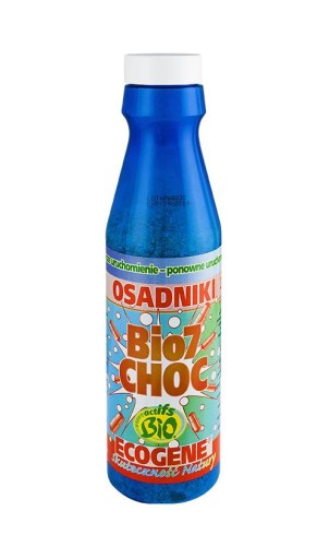 Bio7 CHOC starter oczyszczalni bakterie rozruch