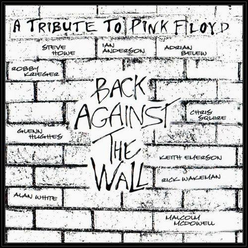 A Tribute To Pink Floyd -Back Against The Wall 2cd