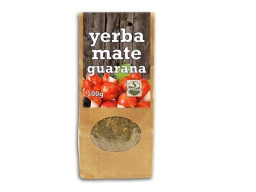 YERBA MATE ENERGIA GUARANA 100 G OLDFARM NATURA