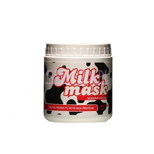 MASKA MLECZNA NAWILŻAJĄCA MILK MASK 1000ml.