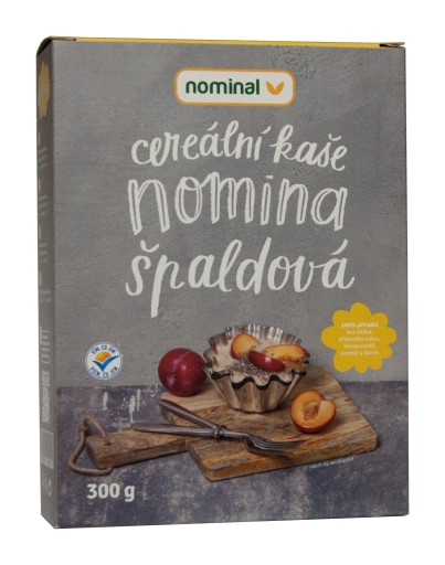 Kaszka Orkiszowa Nominal 300g