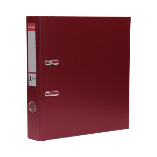 Segregator A4/50 bordo Standard PowerNo.1 Esselte