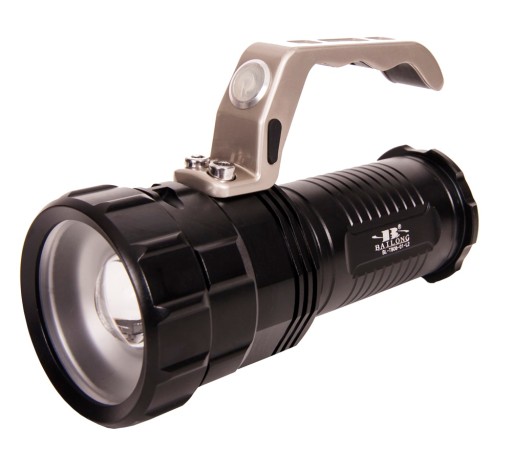 LATARKA POLICYJNA LED SZPERACZ CREE XM-L2 ZOOM