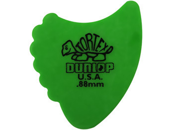 DUNLOP Tortex Fins Refill kostka gitarowa .88