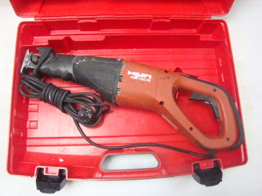 HILTI WSR1400 LIS LISICA PILA SZABLASTA WYRZYNARKA