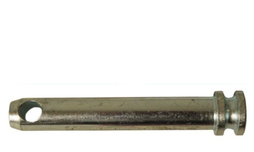 Sworzeń łącznika centralnego 19mm dł. 102mm Granit