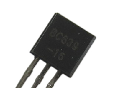 Tranzystor BC639-16 NPN 1A/80V (5 szt.) /2325-5