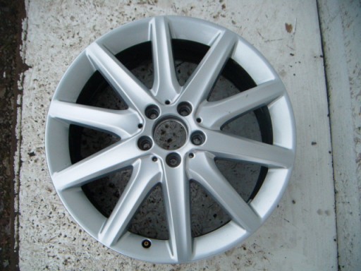 ALUFELGA MERCEDES 19 A251 R-KL 5x112 ET67