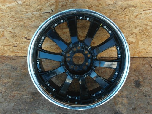 FELGA 20 CALI 5x112 ZITO DEROSA Z0003 9Jx20 ET45