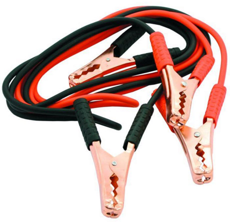 Kable rozruchowe zapłonowe 400-700A przewody 2,5m