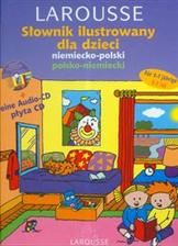 Słownik ilustrowany niemiecko-polski polsko-niemie