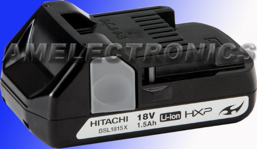 REGENERACJA AKU Hitachi BSL 1815X LIon 1500mAh