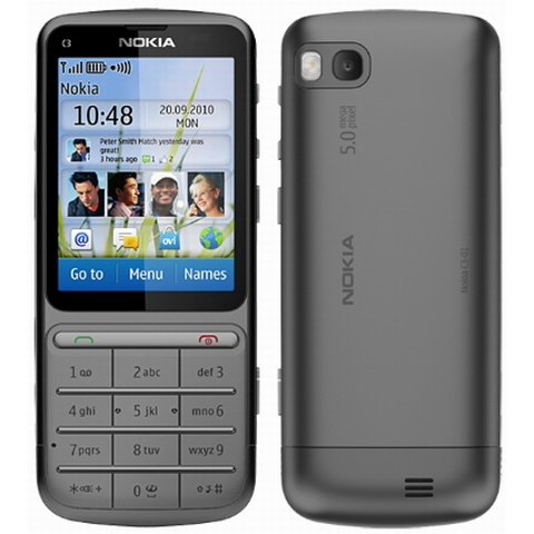 NOKIA C3-01 3 KOLORY bez simlocka