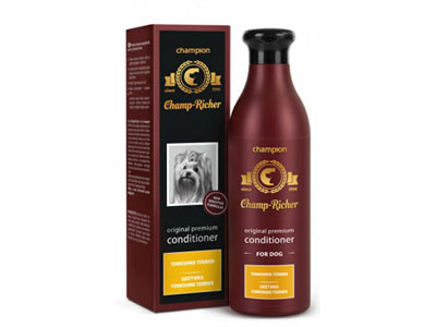 CHAMP-RICHER - odżywka Yorkshire Terrier 250ml