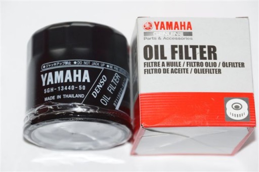 FILTR OLEJU YAMAHA YFM 700 550 450 350 GRIZZLY