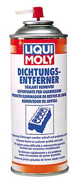 LIQUI MOLY Usuwa uszczelki nagar silnika EGR 3623