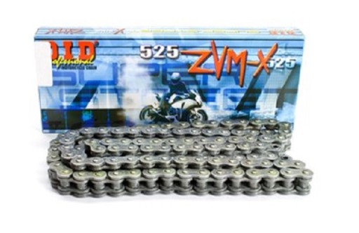 ŁAŃCUCH DID 525 ZVMX 110 KAWASAKI ZX10 1000 88-90