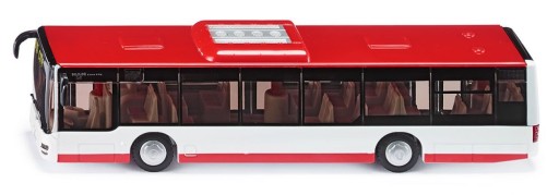 SIKU 3734 AUTOBUS MIEJSKI MAN METAL 1:50