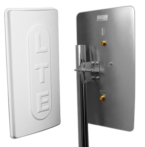 Antena DUAL LTE 800-900mhz 28dBi modem E3372 E5170