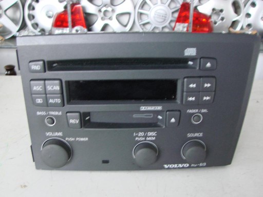 RADIO VOLVO S60 V70 XC70 HU 613