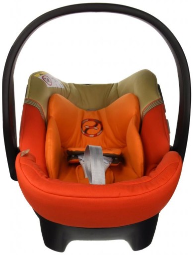 Fotelik samochodowy CYBEX 0-13 kg Aton 4