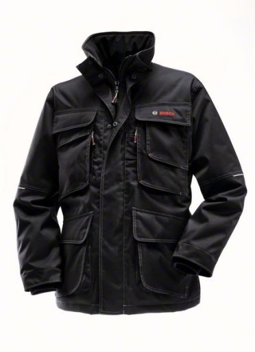 Bosch Parka WPJ 09 kurtka zimowa roz. XL czarna