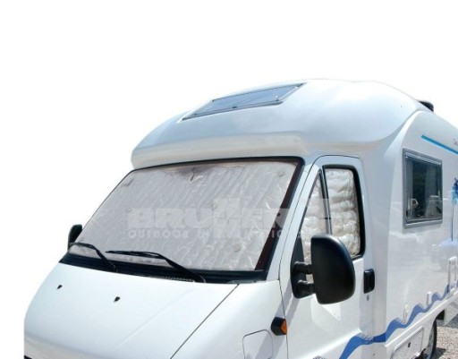 Maty termiczne Fiat Ducato - 2015-->