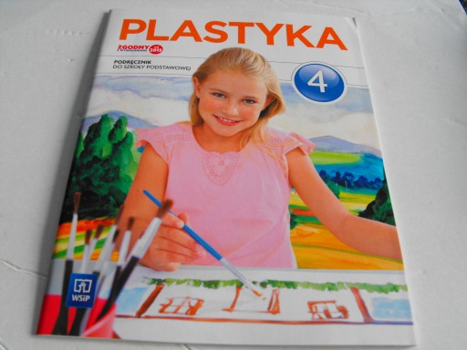 Plastyka 4 Stopczyk podręcznik WSIP 2015 dotacyjn