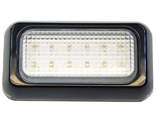 LAMPA 18 LED dodatkowe oświetlenie przyczepa kamper Kabina Paka 12V 24V