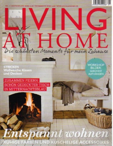 LIVING AT HOME 1/2015 Niem