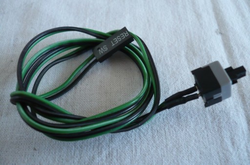 Włącznik Power/Reset SW do obudowy komputera