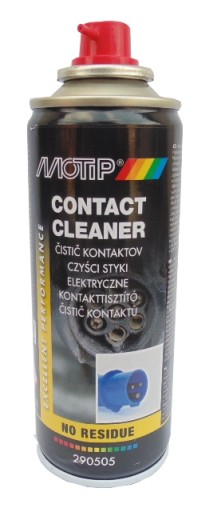 MOTIP - Środek do czyszczenia styków 200ml BDG