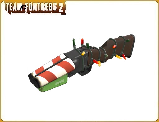 Świąteczna Siła Natury Team Fortress 2 TF2