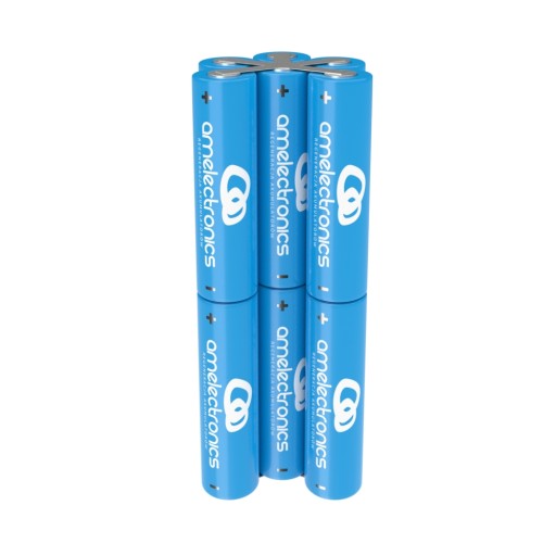 Pakiet akumulatorów 18650 7,4V 2S6P 21000mAh LI-IO