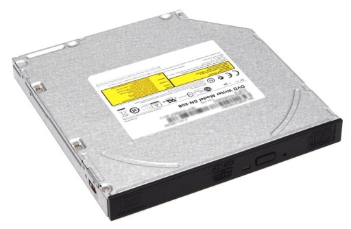 NOWA DVD-RW SAMSUNG SN-208 SATA GWARANCJA 12M F.V