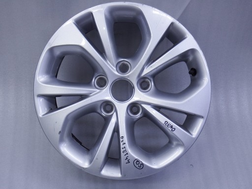 FELGA RENAULT KANGO II 5x108 6x15 ET44 RENO OEM