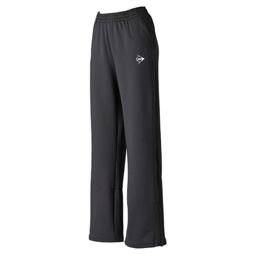 SPODNIE DUNLOP CLUB PANTS GIRLS BLACK 152