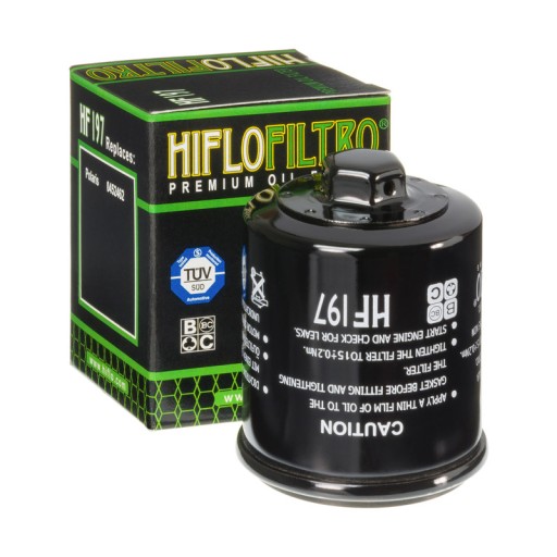 FILTR OLEJU HF197 HYOSUNG MS3 125 250 HIFLOFILRO