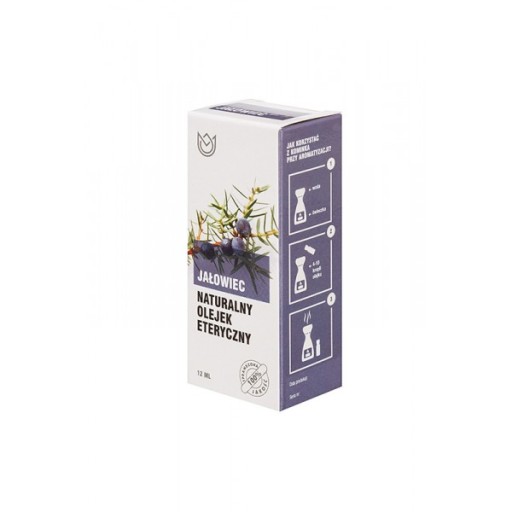 Naturalny olejek eteryczny Jałowiec 10 ML