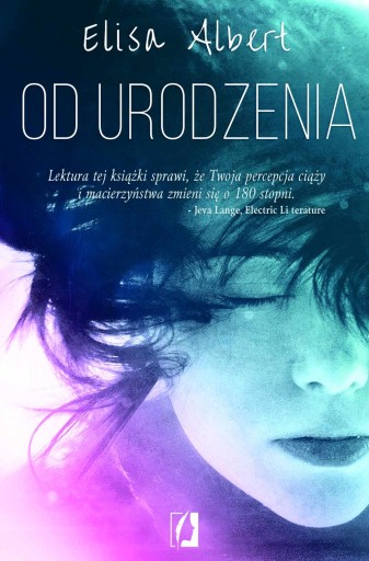 OD URODZENIA - ELISA ALBERT - 34,90 ZŁ