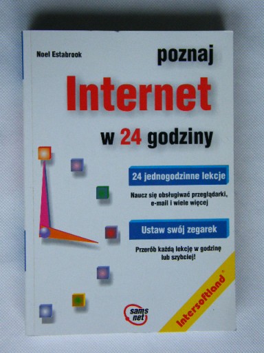 POZNAJ INTERNET W 24 GODZINY ESTABROOK