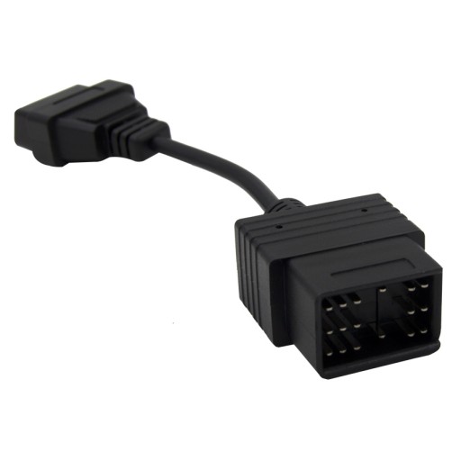 ADAPTER PRZEJŚCIÓWKA OBD-II TOYOTA 17-PIN