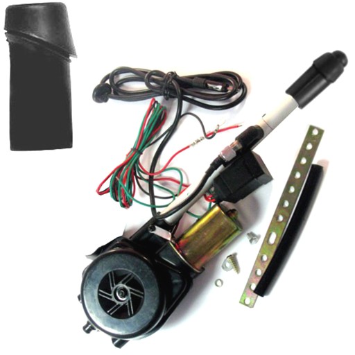 ANTENA ELEKTRYCZNA AUTOMAT OPEL ASTRA SEDAN