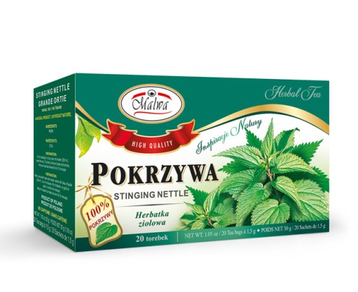 Herbata Malwa Pokrzywa Ex20