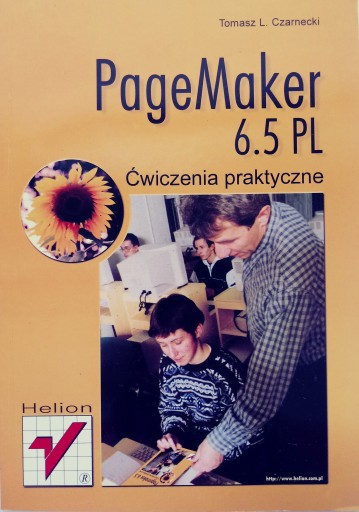 PageMaker 6.5 PL ćwiczenia praktyczne Czarnecki