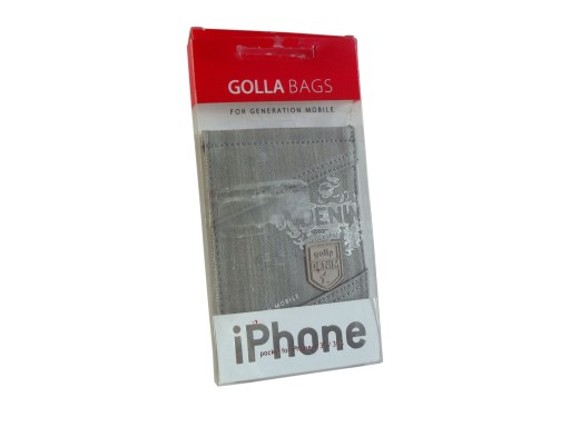 GOLLA BAGS FUTERAŁ ETUI APPLE IPHONE 4 3G 3GS (23)