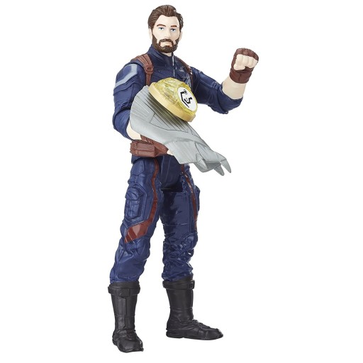 MARVEL AVENGERS INFINITY WAR KAPITAN AMERYKA