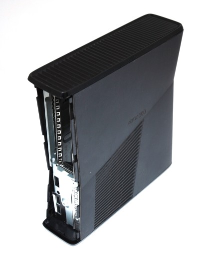 Kompletna obudowa Xbox 360 Slim FV GW 13001