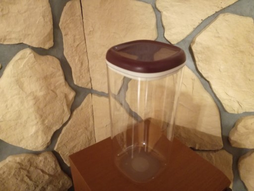 Tupperware Pojemnik Krystaliczna Perła 1,8L
