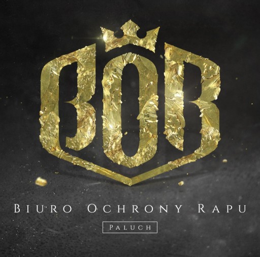 Paluch - BOR - Biuro Ochrony Rapu BILON WABER RONI